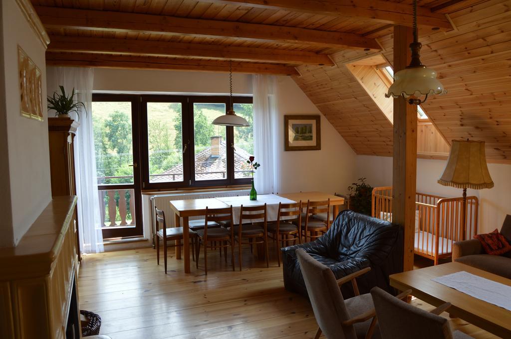 טורנוב Apartmany Cesky Raj חדר תמונה